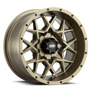 Hurricane Brnz 14x7 4/110 5+2