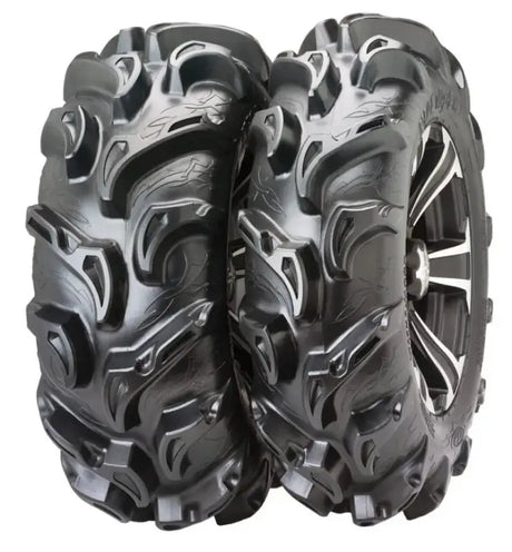 ITP Mega Mayhem Tire - 27x9-14 6PR - RV and Auto Parts
