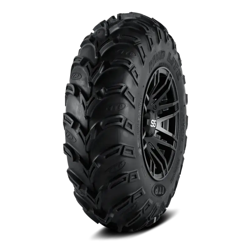 ITP Mud Lite AT Tire - 25x10-12 6PR - RV and Auto Parts