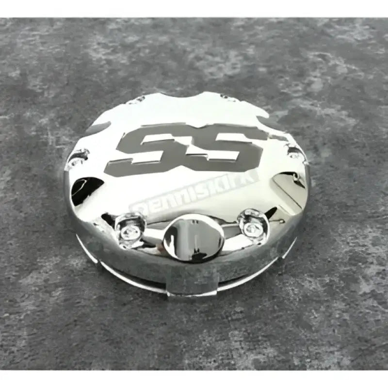 Itp P545SS Ss212 Chrome Cntr Cap 5/4.5 Replacement Center - Accessories