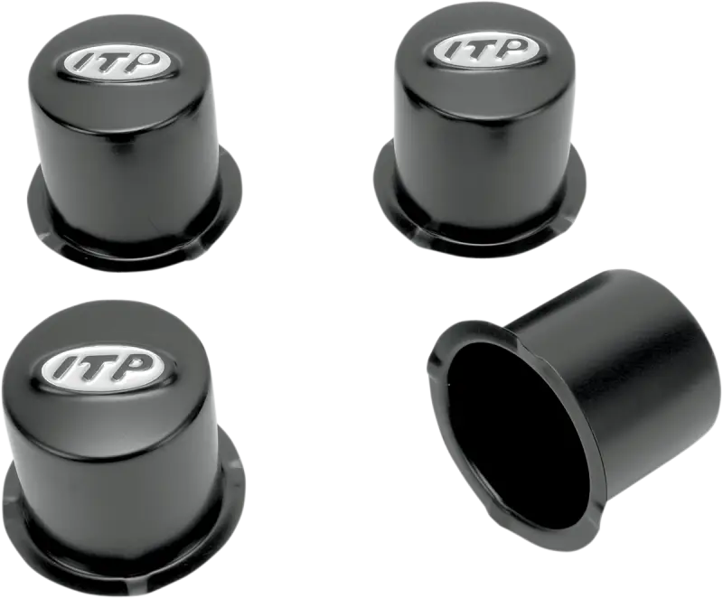 Itp P545SS Ss212 Chrome Cntr Cap 5/4.5 Replacement Center - Accessories