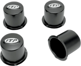Itp P545SS Ss212 Chrome Cntr Cap 5/4.5 Replacement Center - Accessories