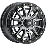 Sd10 Grey / Blk Ring 15x7 6/5.5 6+1 - ITP