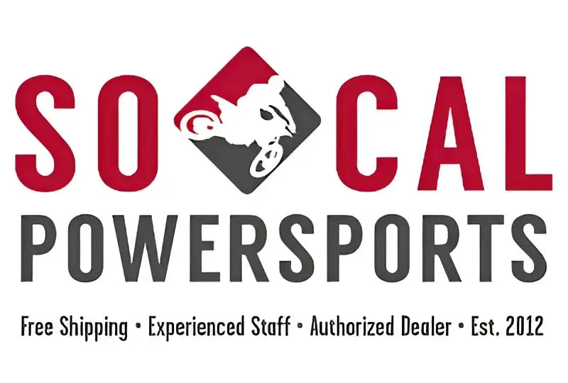 Powersports company logo on ITP Tires Lug Nut 12mm Tapered Chrome CLUG12