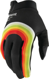 Itrack Gloves Rewind Black Sm - Powersports