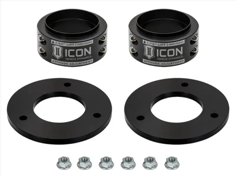 IVD6135B Icon 21-23 Raptor.5-2.50’ Aac Leveling - Kit Suspension
