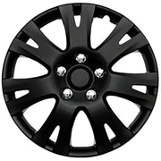 IWC103216BLK Coast2Coast Wheel Cover 16 Inch