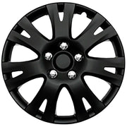 IWC103216BLK Coast2Coast Wheel Cover 16 Inch