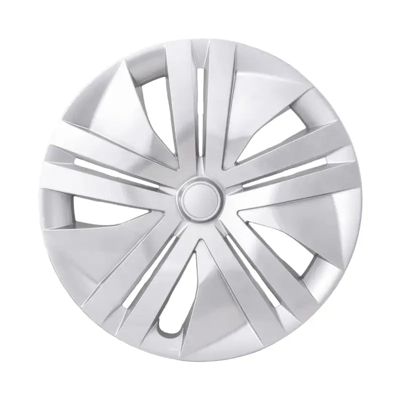 IWC55116S Coast2Coast Wc 18-23 Leaf Silver 16’ Spoke - Wheel Cover