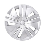 IWC55116S Coast2Coast Wc 18-23 Leaf Silver 16’ Spoke - Wheel Cover