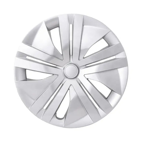IWC55116S Coast2Coast Wc 18-23 Leaf Silver 16’ Spoke - Wheel Cover