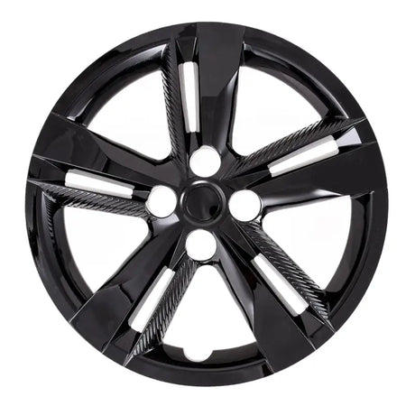 IWC55216BLK Coast2Coast Wc Kicks 5 Double Spoke 16" Black Wheel Set of 4.