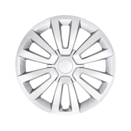 IWC55516S Coast2Coast Wc 12-19 Beetle Silver 16’ 12 Spk - Wheel Cover