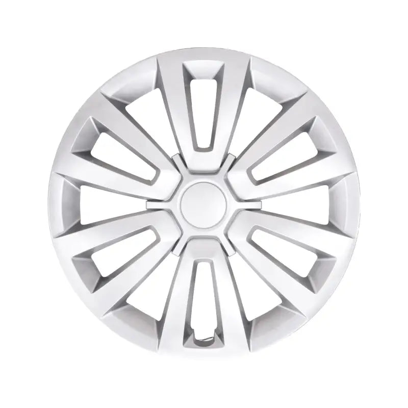 IWC55516S Coast2Coast Wc 12-19 Beetle Silver 16’ 12 Spk - Wheel Cover