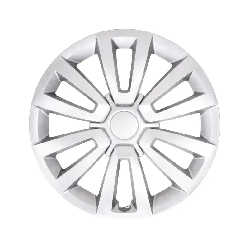 IWC55516S Coast2Coast Wc 12-19 Beetle Silver 16’ 12 Spk - Wheel Cover