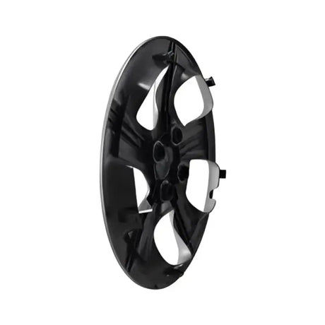 IWC55815S Coast2Coast Wc 19-22 Spark Silver 15-inch 5-spoke wheel with a sleek and modern design.