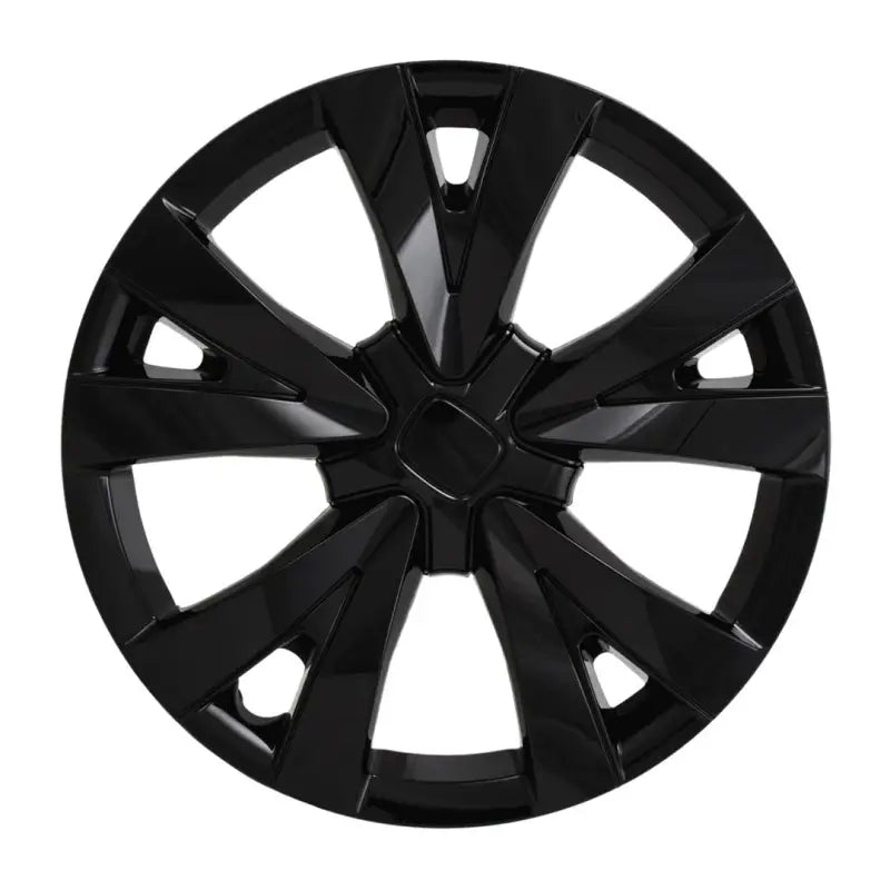 IWC55916BLK Coast2Coast Wc 22-23 Civic Gl Bk 16' 5 V Spoke wheel cover, enhances appearance and performance, for RV, Automotive, Powersports, off-road, marine, exterior, truck accessories, interior, truck bed, rv parts, Maintenance,Wheel and Tire Accessories,Shield Your RV, Car, and Tires with Durable Covers for All Seasons,AVADA - Best Sellers,Must Haves