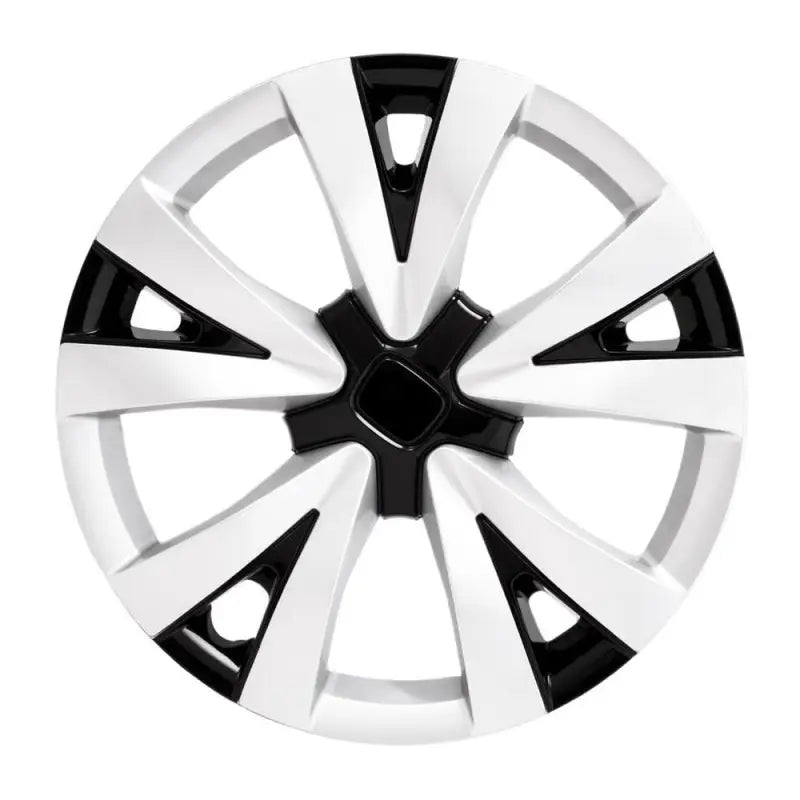 16-inch silver and black 5 V spoke wheel for 22-23 Civic, model IWC55916SB Coast2Coast Wc 22-23 Civic Gl Slv Bk 16' 5 V Sp.