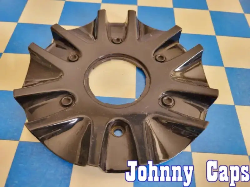 IWCC10265 Coast2Coast Center Cap; Polished 2.25''; Fits Ford vehicles; sleek design enhances wheel appearance.