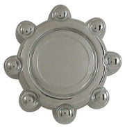 IWCC3338 Coast2Coast Wheel Center Cap Chrome Plated