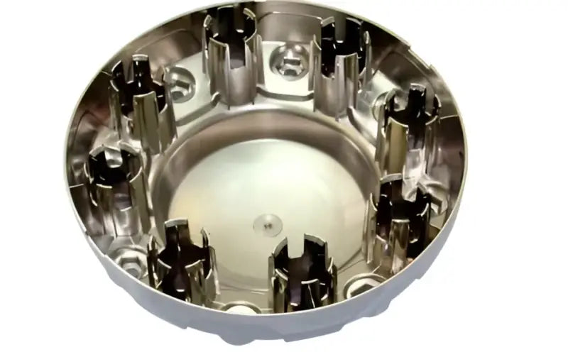 IWCC9009 Coast2Coast Cap;19-21 Ram 3500;Chrm;Front;Pair - Wheel Center Cap