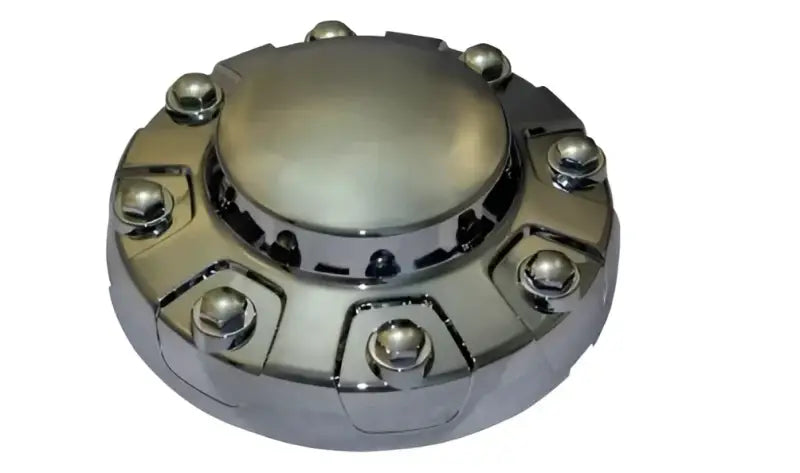 IWCC9009 Coast2Coast Cap;19-21 Ram 3500;Chrm;Front;Pair - Wheel Center Cap