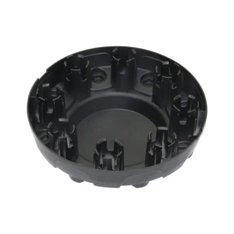 Black IWCC9009BLK Coast2Coast Cap for 19-21 Ram 3500, Front Pair.