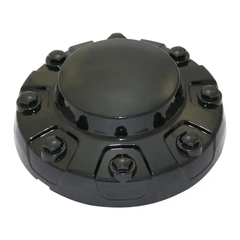 Black Coast2Coast Cap for 2019-2021 Ram 3500, front pair