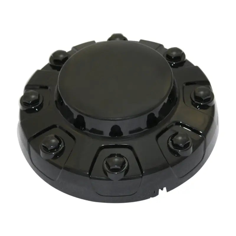 IWCC9010BLK Coast2Coast Cap for 19-21 Ram 3500, Black, Rear Pair, Sleek Design, Durable Material