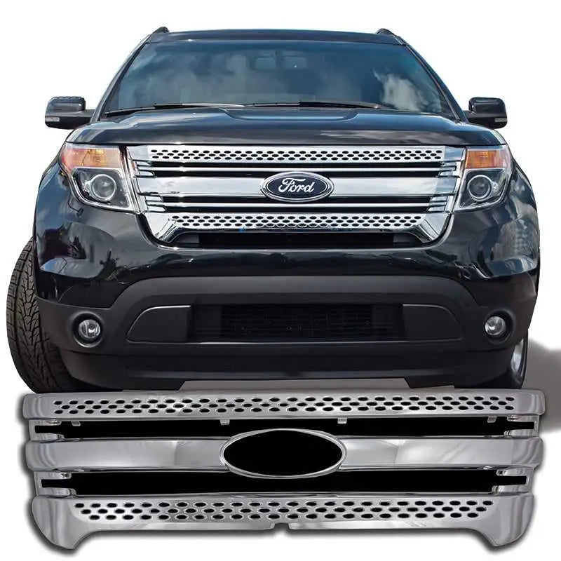 IWCGI91 Coast2Coast Grille Insert Overlay