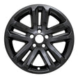 IWCIMP370BLK Coast2Coast Wheel Cover 18 Inch