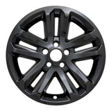 IWCIMP370BLK Coast2Coast Wheel Cover 18 Inch
