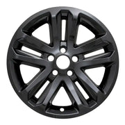 IWCIMP370BLK Coast2Coast Wheel Cover 18 Inch