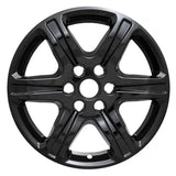 IWCIMP395BLK Coast2Coast Wheel Cover 17 Inch