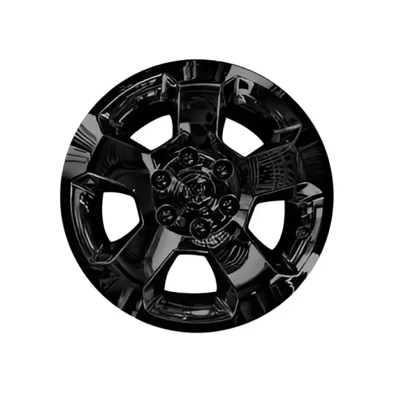 Black 18-inch 5-spoke IWCIMP451BLK Coast2Coast wheel for 2019-2021 Ram1500