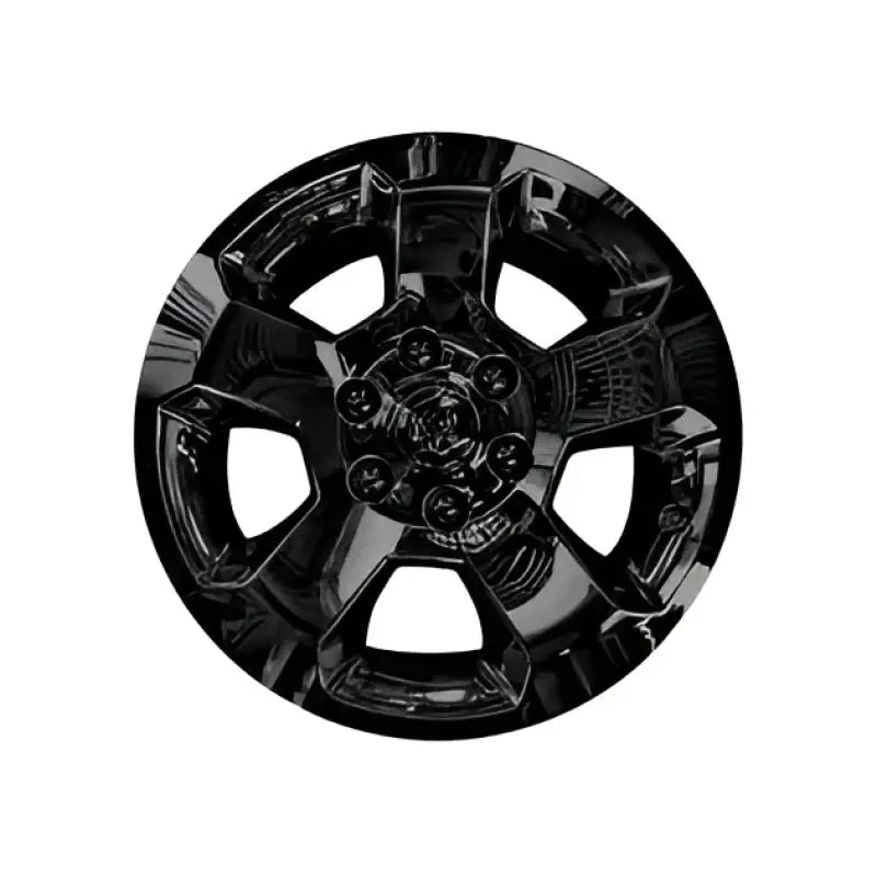 Black 18-inch 5-spoke IWCIMP451BLK Coast2Coast wheel for 2019-2021 Ram1500