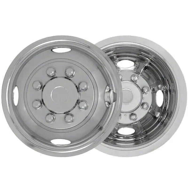 IWCIMP451X Coast2Coast Chrome 5-Spoke 18" wheels for 2019-2021 Ram 1500, sleek and high-performing.