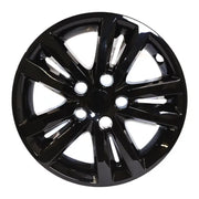 Glossy black wheel cover for IWCIMP453BLK Coast2Coast Imp 15-17 Sonata set of 4