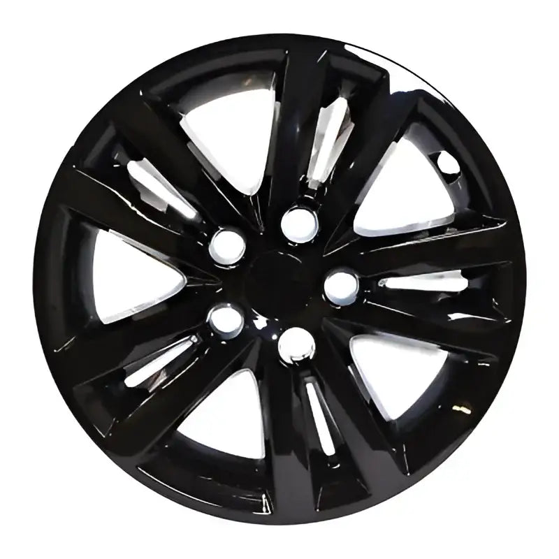 Black plastic wheel cover for IWCIMP453BLK Coast2Coast Imp 15-17 Sonata set of 4