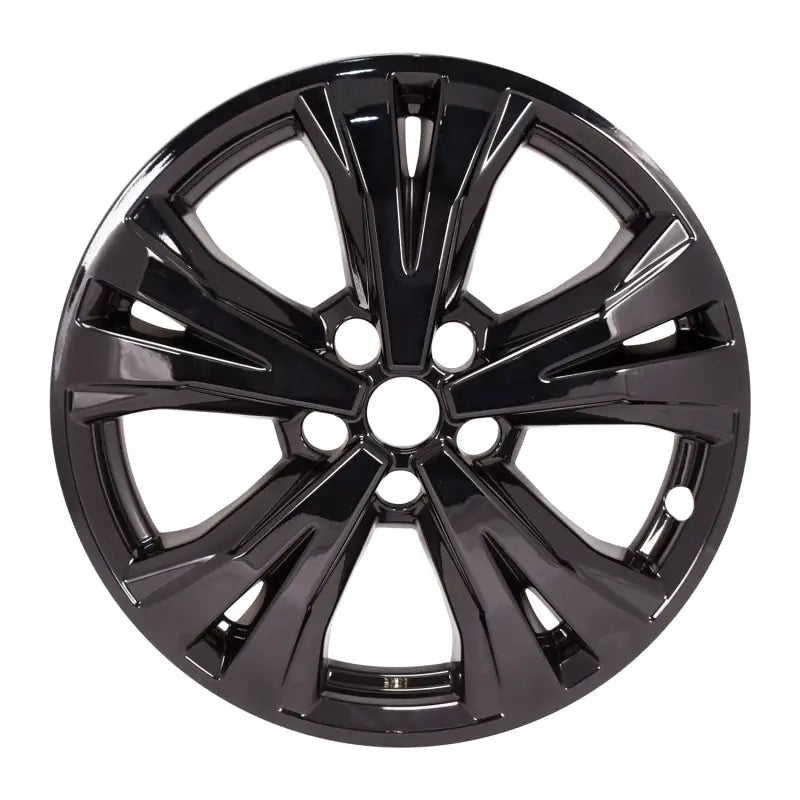 IWCIMP461BLK Coast2Coast Imp 17-20 Pathfinder Black 18' 5-Spoke Wheel - Sleek, durable, custom fit, stylish upgrade for diverse terrains.