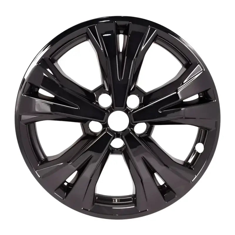 IWCIMP461BLK Coast2Coast 18-inch 5-spoke black wheel for 17-20 Pathfinder, enhances aesthetics and performance.