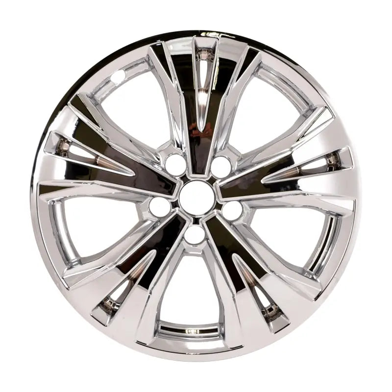 IWCIMP461X Coast2Coast Imp 17-20 Pathfinder Chrome 18-inch 5-Spoke Wheel for Sleek Vehicle Upgrade.