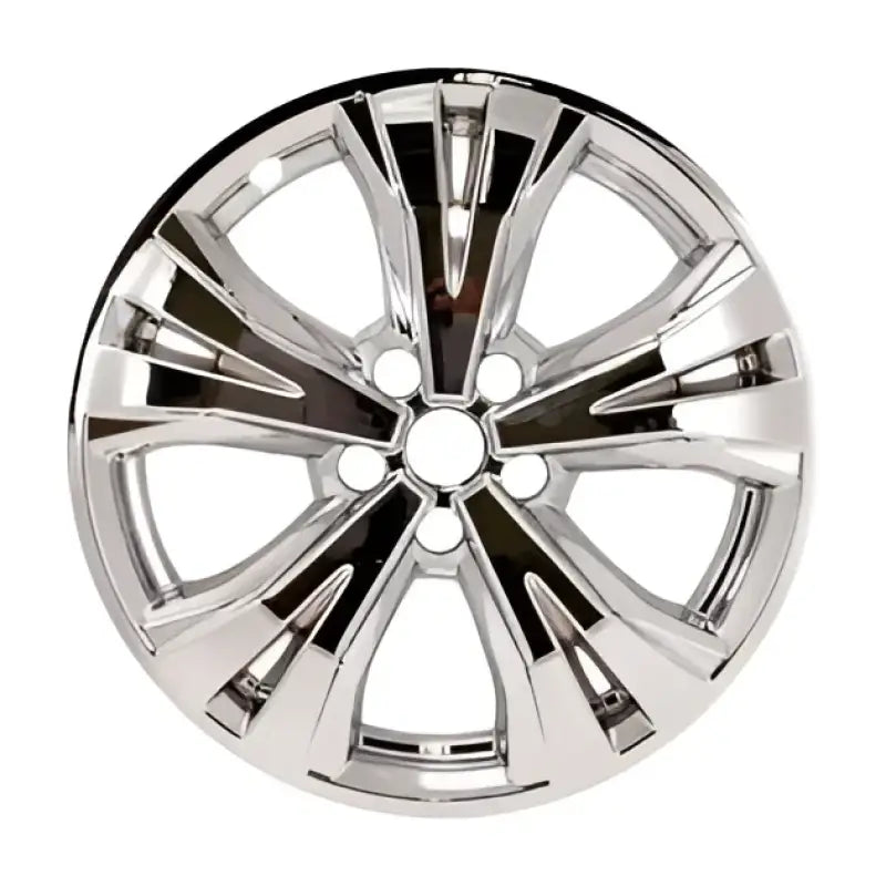 "Upgrade your Pathfinder with the IWCIMP461X Coast2Coast 18-inch chrome 5-spoke wheel for a sleek and stylish look."