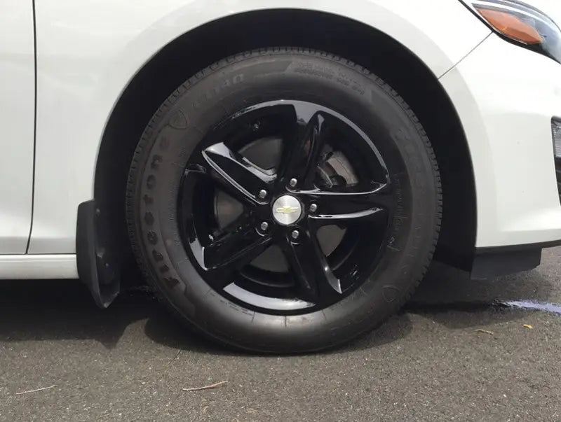 IWCIMP464BLK Coast2Coast wheel for 19-23 Malibu models featuring sleek black 16' 5-spoke design, Wheel and Tire Accessories,AVADA - Best Sellers,Must Haves