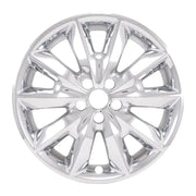 IWCIMP481X Coast2Coast WS 14-18 Chrome 17’’ 10 Spoke - Wheel Skin