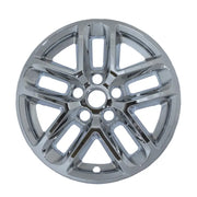 IWCIMP482X Coast2Coast WS 22-23 Grand Cherokee Chrome 18" 5 Y Spoke, RV, Automotive, Powersports, off-road, marine, exterior, truck accessories, interior, truck bed, rv parts, Wheel and Tire Accessories, AVADA - Best Sellers, Must Haves