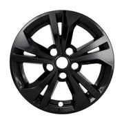 IWCIMP487BLK Coast2Coast WS 20-23 Sentra Gloss Black 16" 5 Directional Spoke for stylish automotive exterior, durable truck accessories, and enhanced powersports performance, Wheel and Tire Accessories,AVADA - Best Sellers,Must Haves