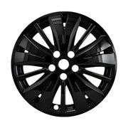IWCIMP488BLK Coast2Coast WS 17-20 Pathfinder Gloss Black 18" 15 Spoke wheel designed for smooth rides, durable construction, and sleek appearance.