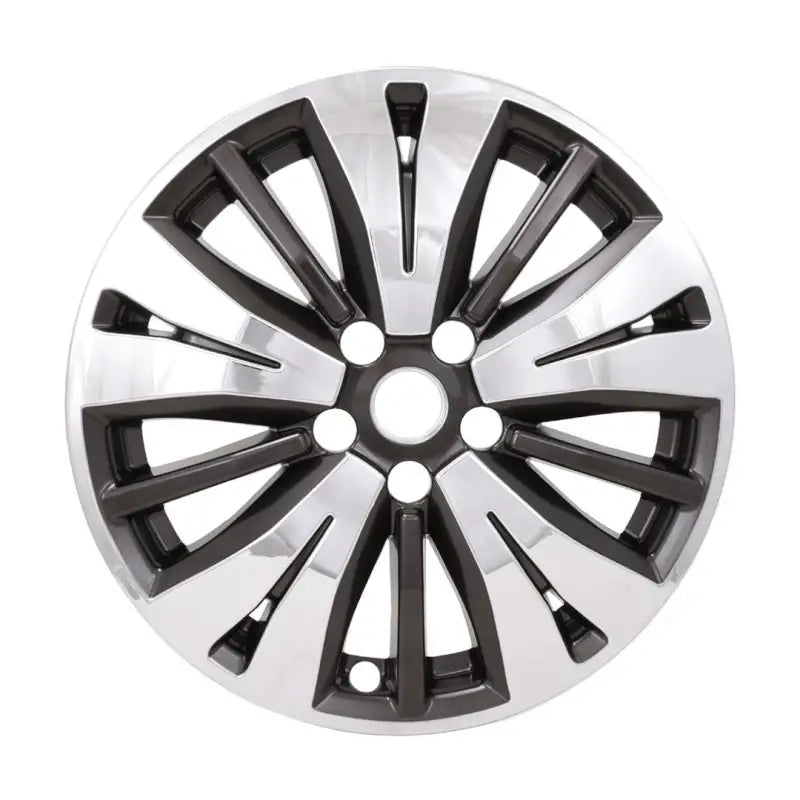 IWCIMP488CC Coast2Coast WS 17-20 Pathfinder Chrome/Charcoal 18’’ 15 Spoke - Wheel Skin