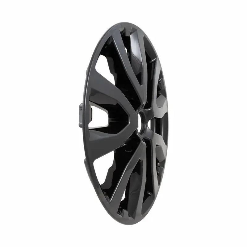 IWCIMP489BLK Coast2Coast WS 20-22 Rogue Sport Gloss Black 16" 5 Spoke Wheel Cover, enhancing vehicle aesthetics and performance.